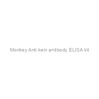 Monkey Anti kein antibody ELISA kit